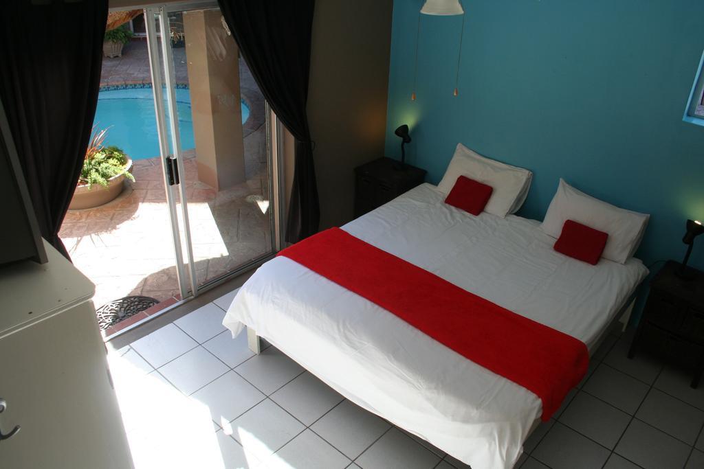 Colors Of Cape Town Lodge Zimmer foto