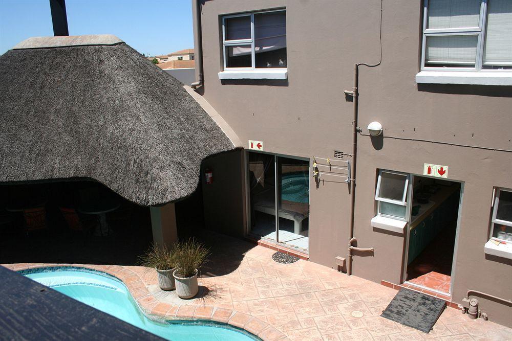 Colors Of Cape Town Lodge Exterior foto