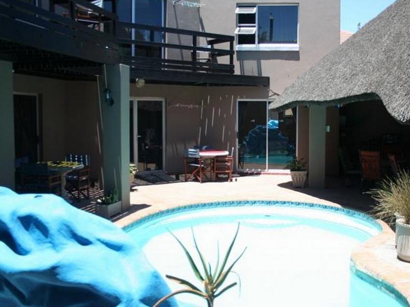 Colors Of Cape Town Lodge Exterior foto