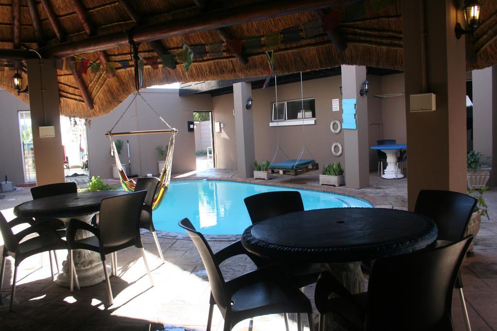 Colors Of Cape Town Lodge Exterior foto