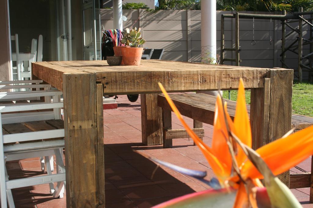 Colors Of Cape Town Lodge Exterior foto