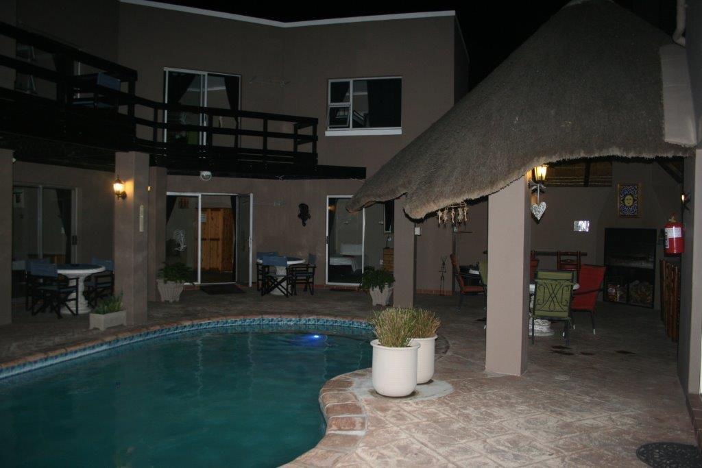 Colors Of Cape Town Lodge Exterior foto