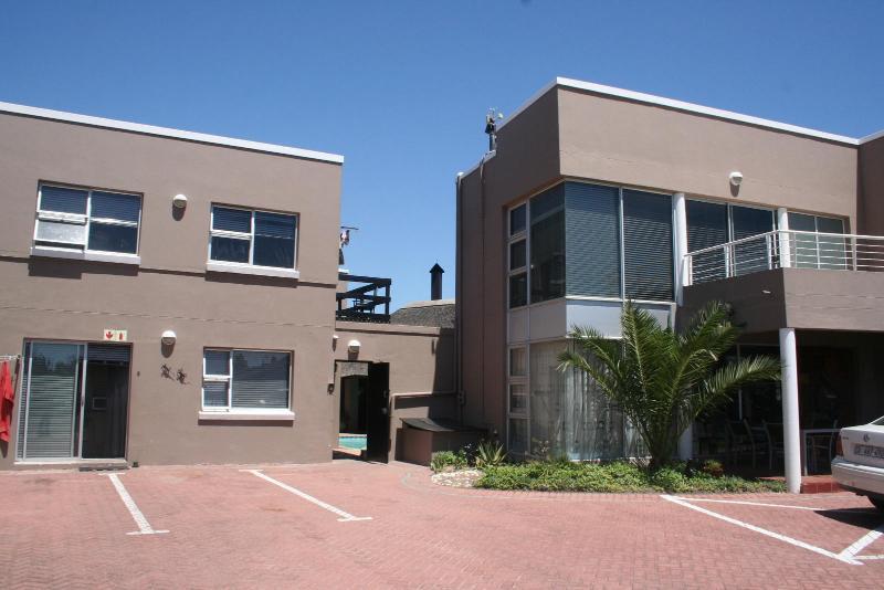 Colors Of Cape Town Lodge Exterior foto